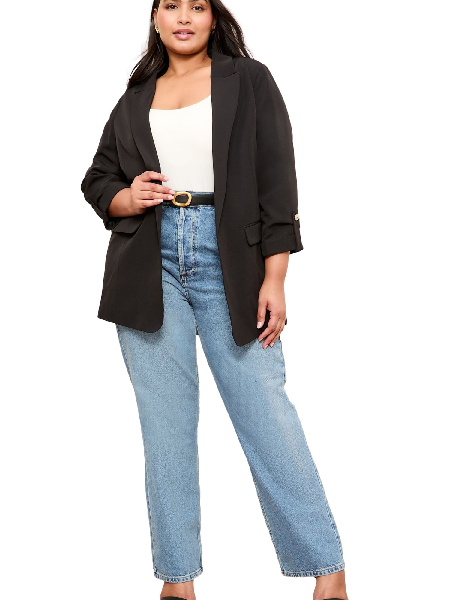 Friends Like These Sacou  negru