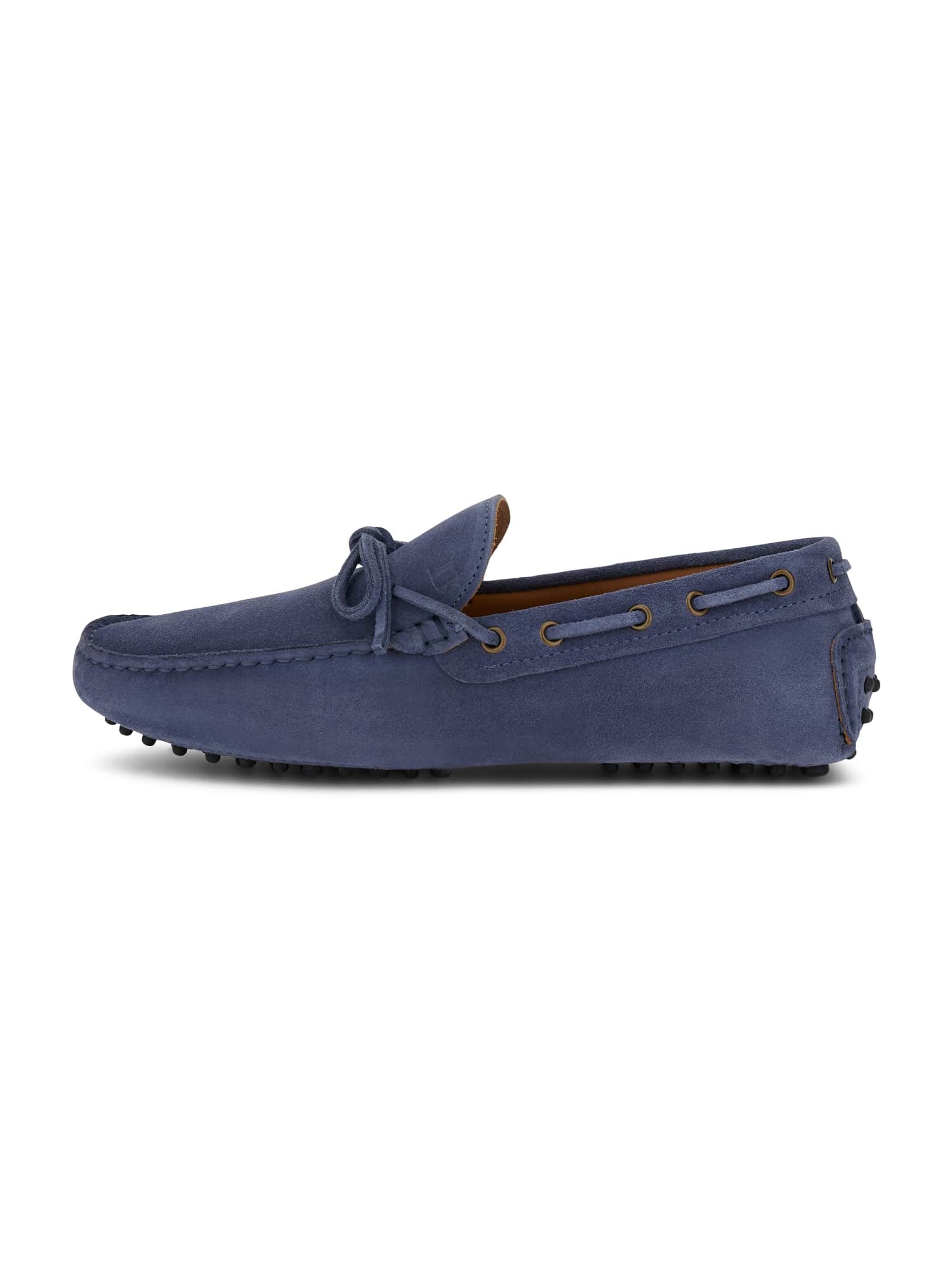 Boggi Milano Mocasini  albastru
