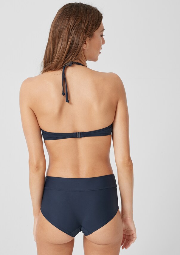 s.Oliver, Bikini felső 'Spain', kék, 5 kép a 5 közül