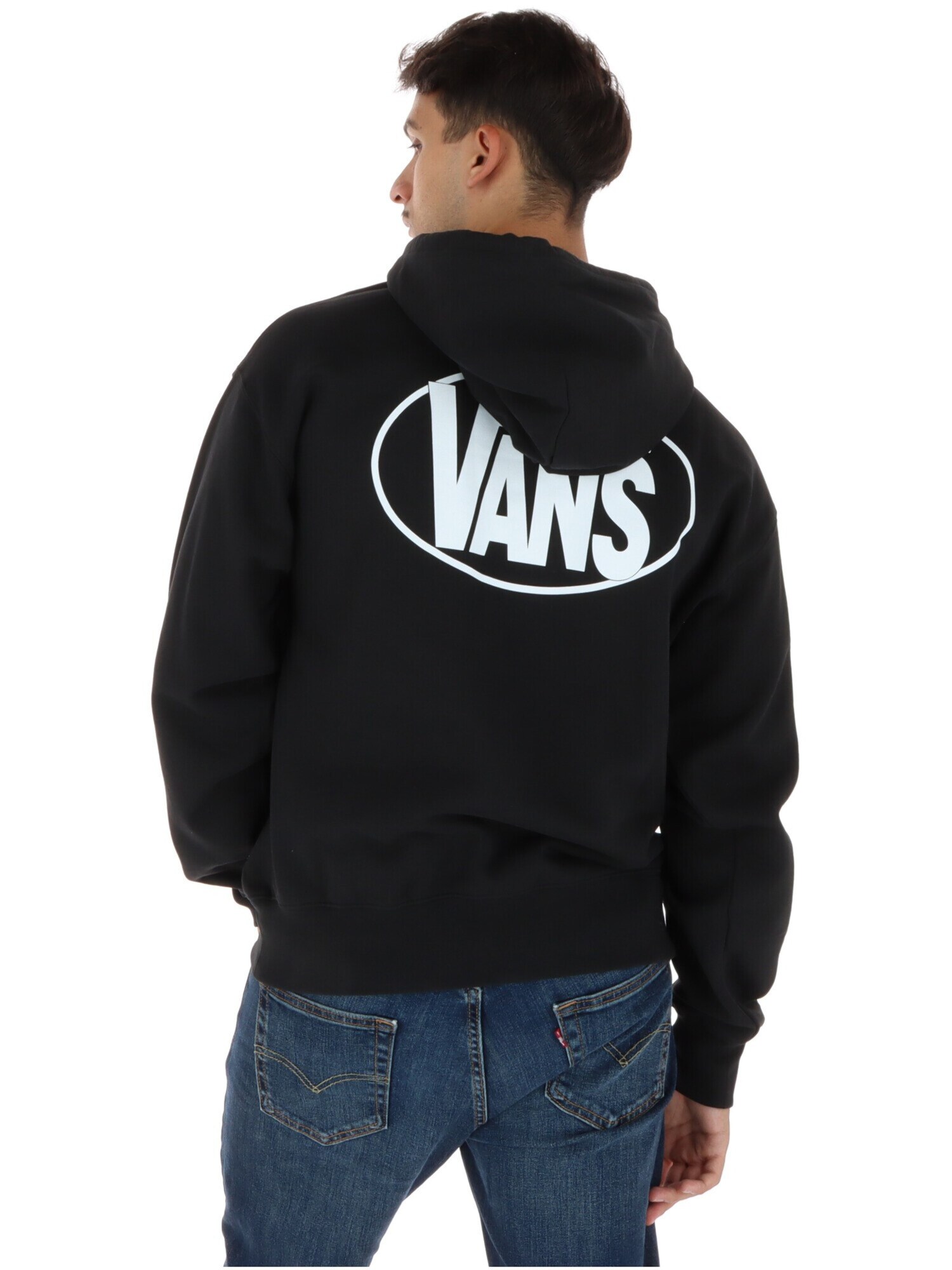 VANS Sudadera negro – imagen 18