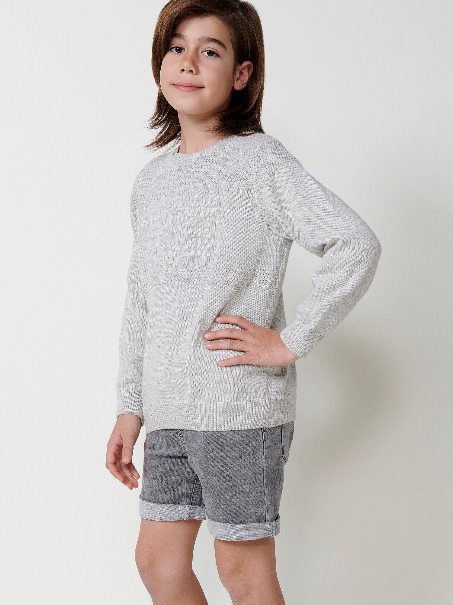 Thumbnail - KOROSHI Pullover