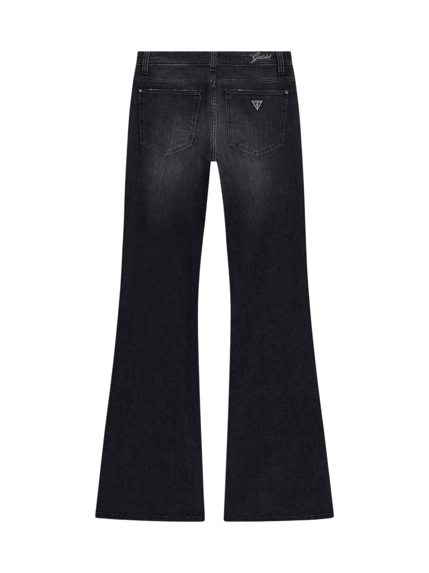 GUESS Vaquero 'BEVERLY LOW RISE W6BAJ7 D2088' negro – imagen 3