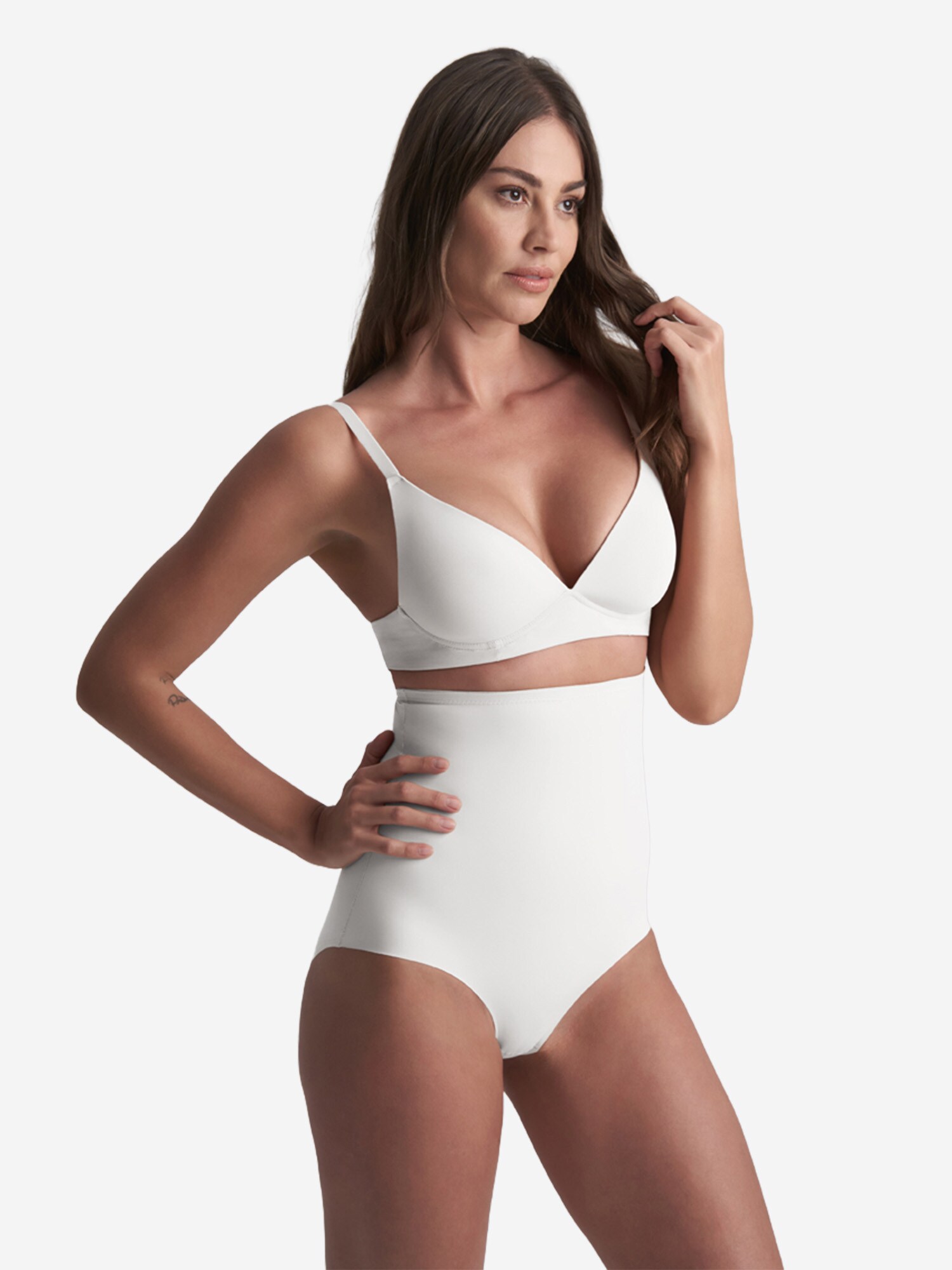Thumbnail - Bye Bra Shapingslip Sculpting High Waist Brief