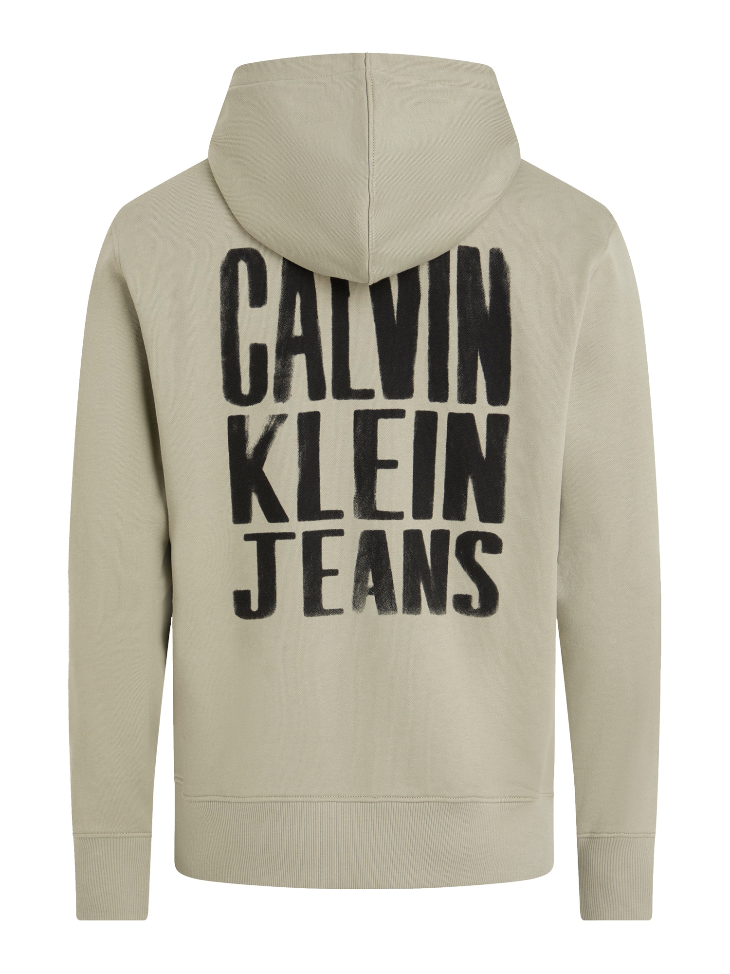 Calvin Klein Jeans Plus Tréning póló  taupe / fekete termék 2. képe