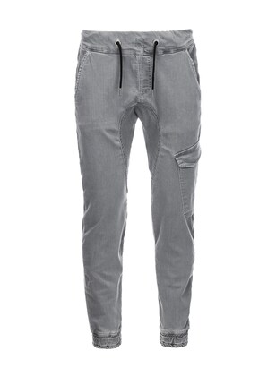 Ombre Cargojeans ‘PADJ-0112’ Blauw / Grijs