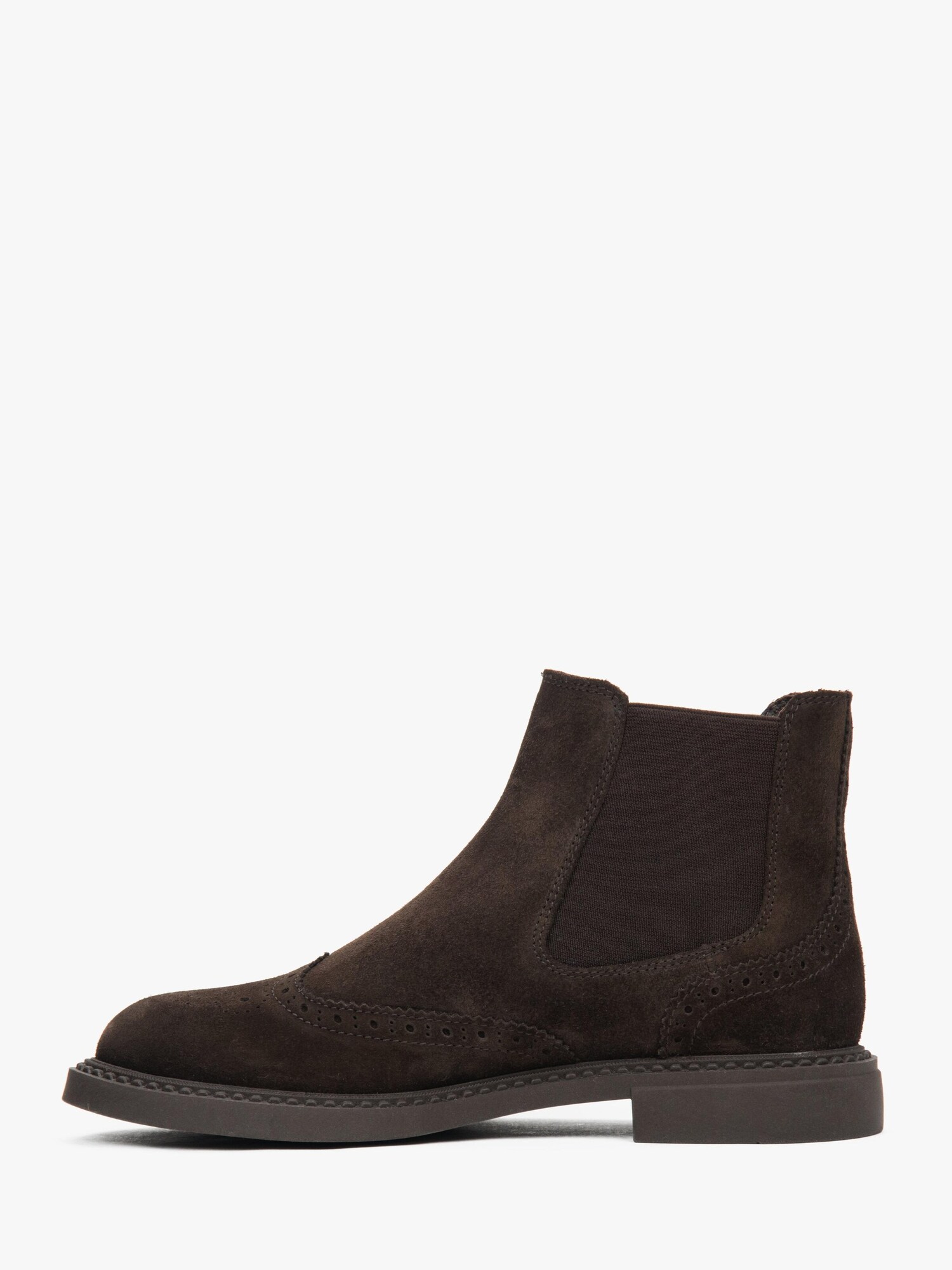 Estro Botas Chelsea '09-3488'  marrón