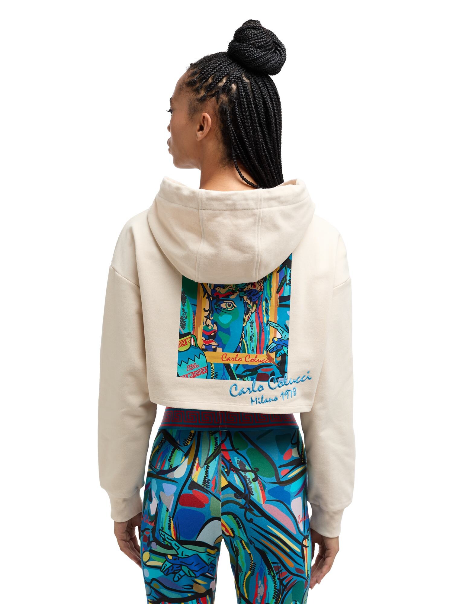 Thumbnail - Carlo Colucci Sweatshirt Declara