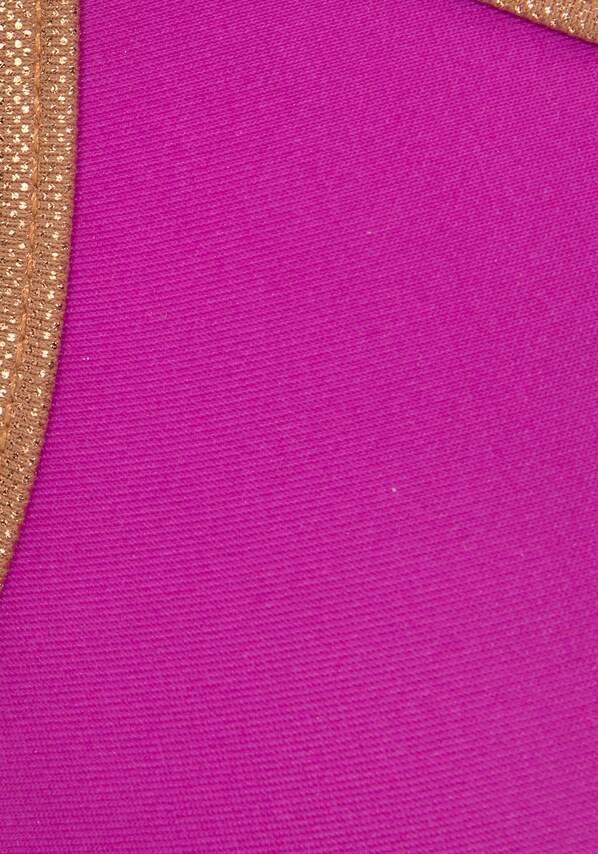 Bruno Banani, Bikini felső, lila, 1 kép a 5 közül