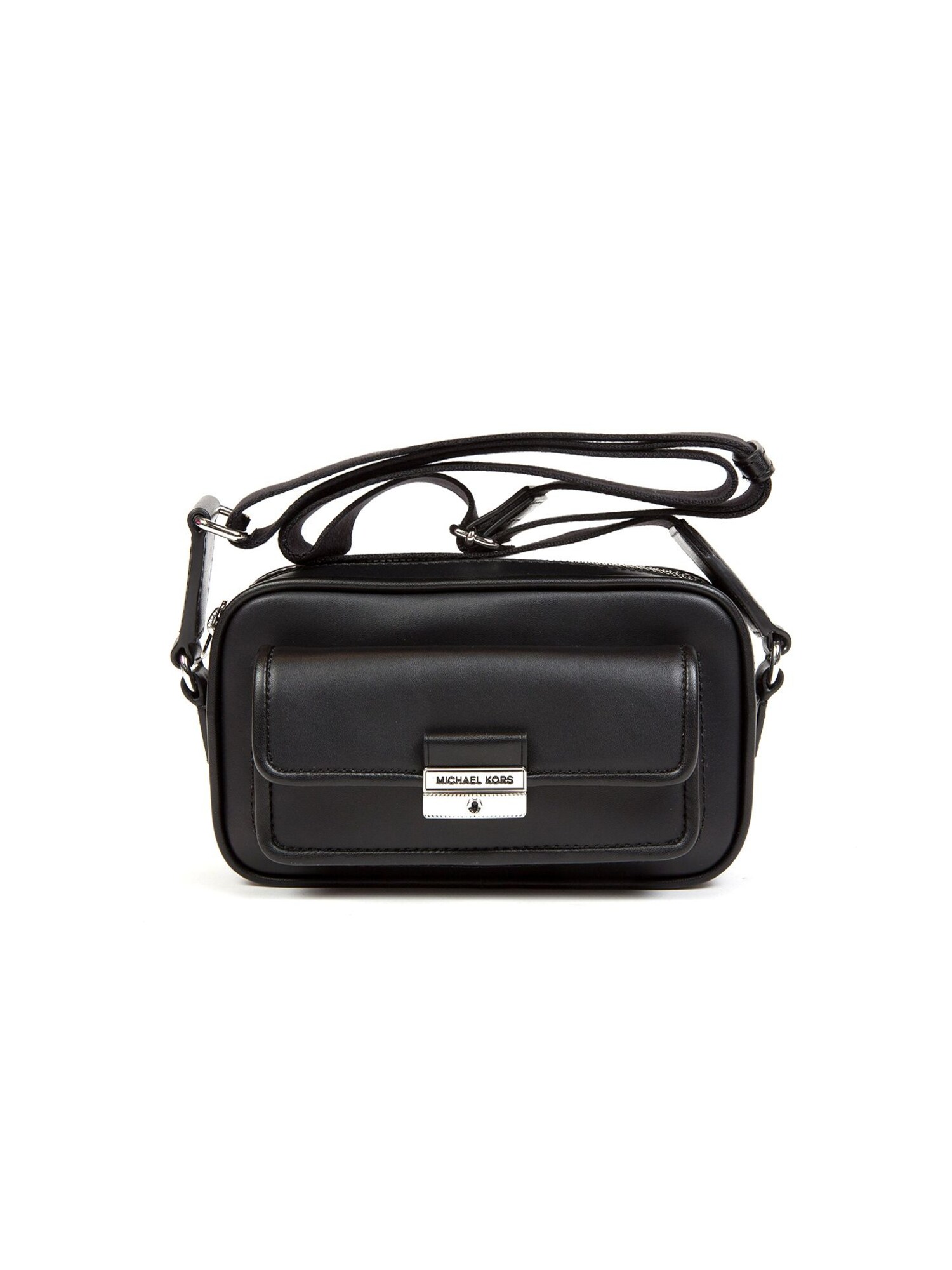 Michael Kors Schoudertas 'Bradshaw' Zwart