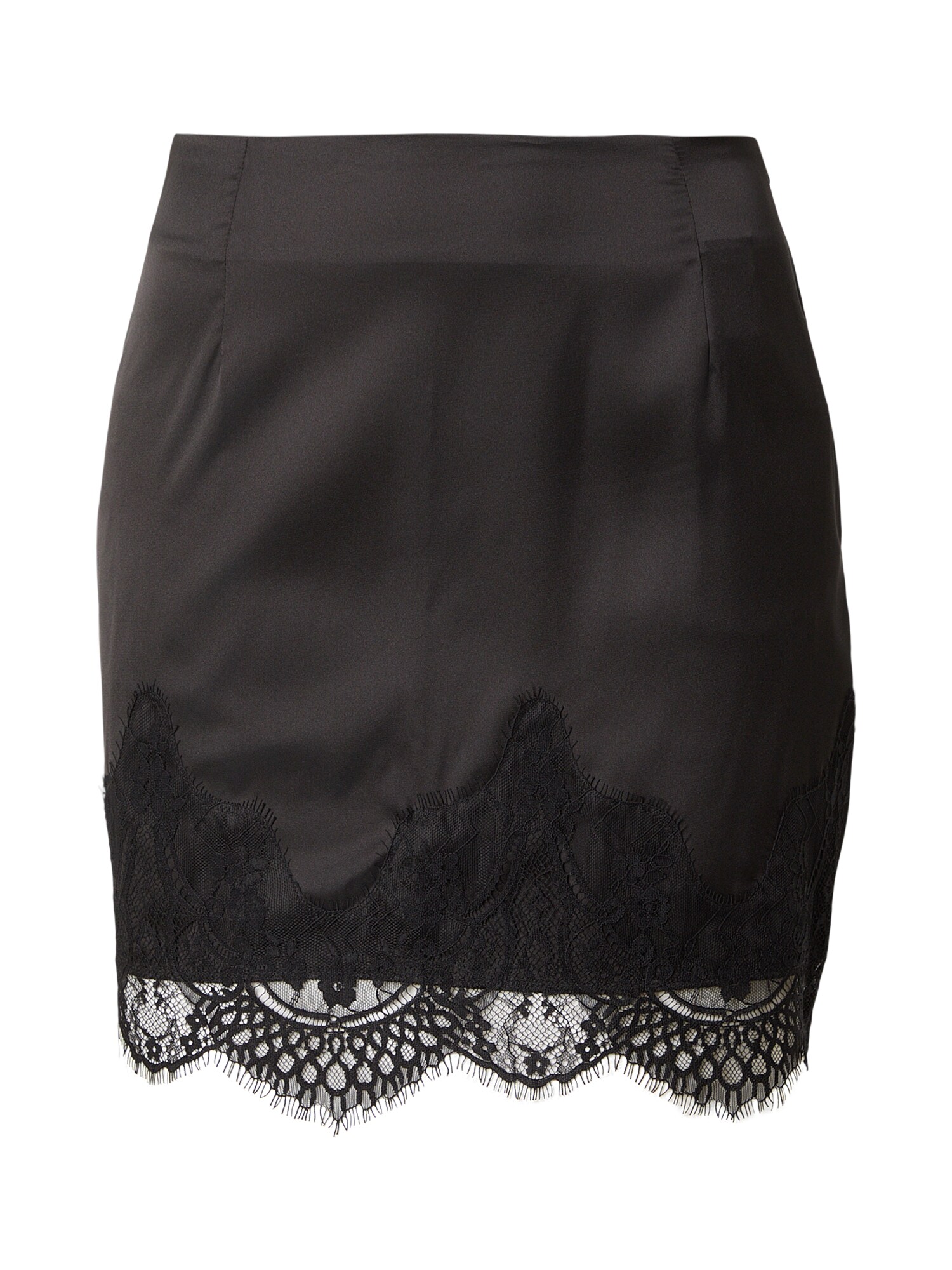 ABOUT YOU Fustă Rafaela  negru