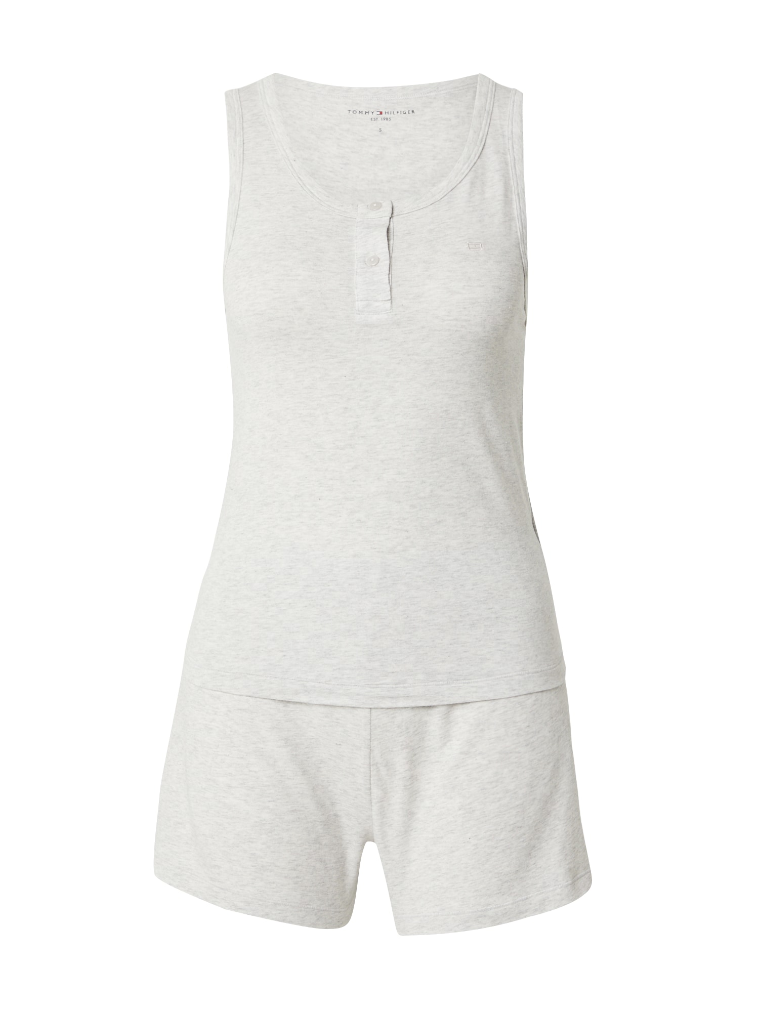 Tommy Hilfiger Underwear Pantaloni scurți  gri amestecat