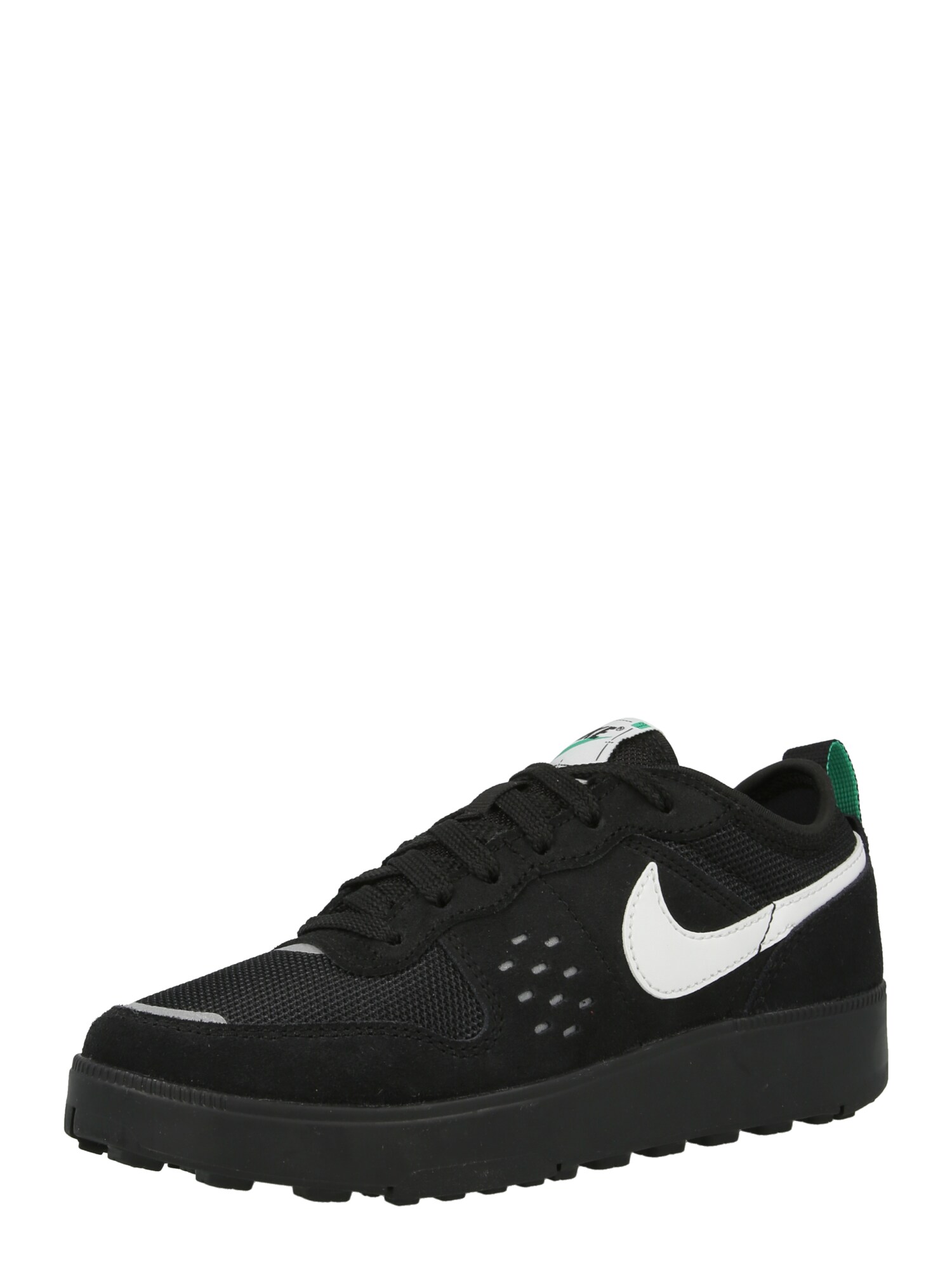 Nike Sportswear Sportcipő 'C1TY'  fekete / fehér akciós termékkép 1