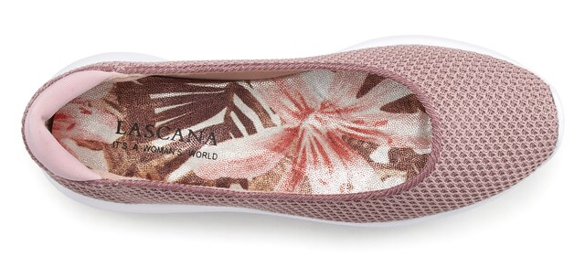 LASCANA, Balerina, rózsaszín, 1 kép a 6 közül
