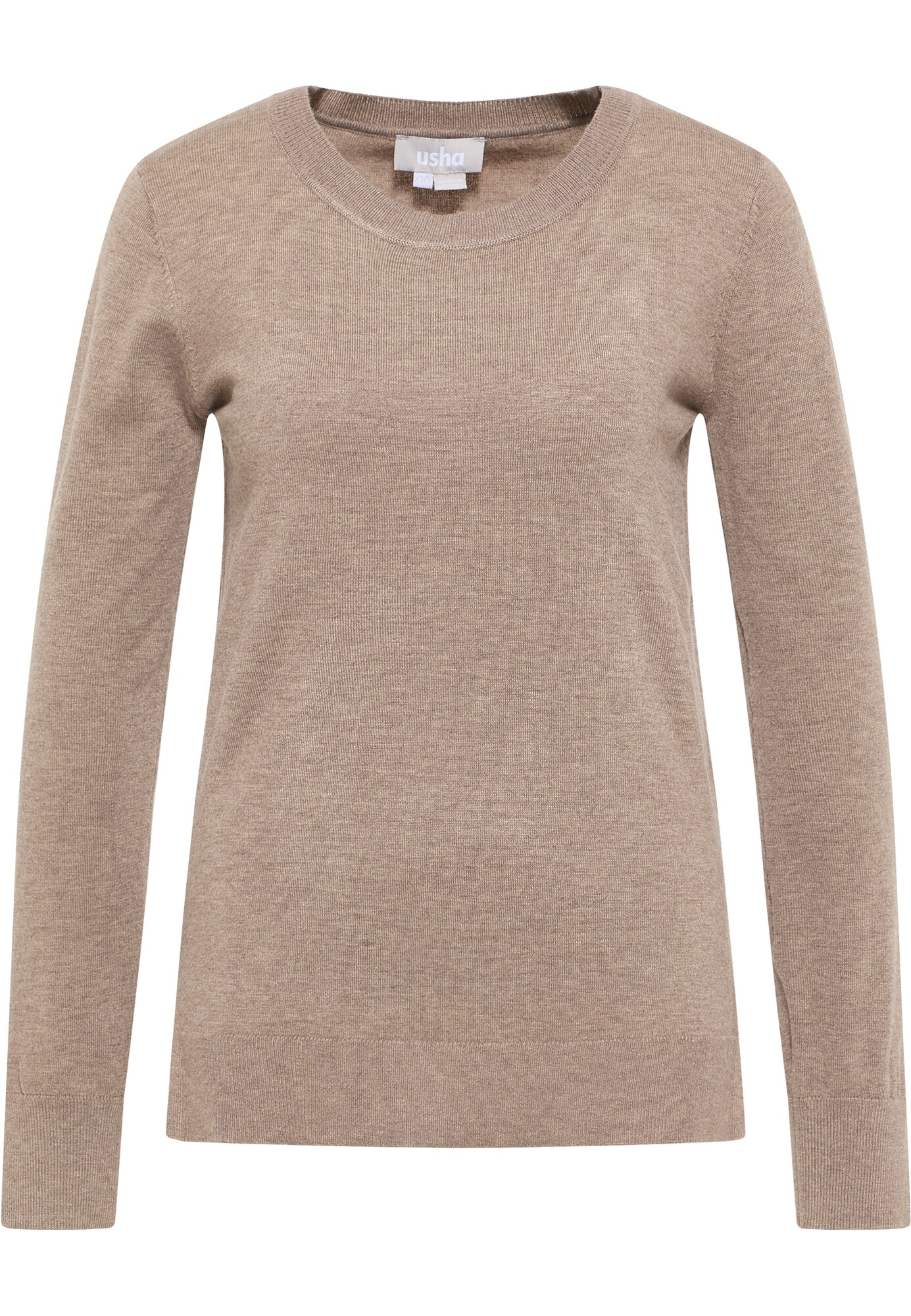 Usha Pullover  taupe