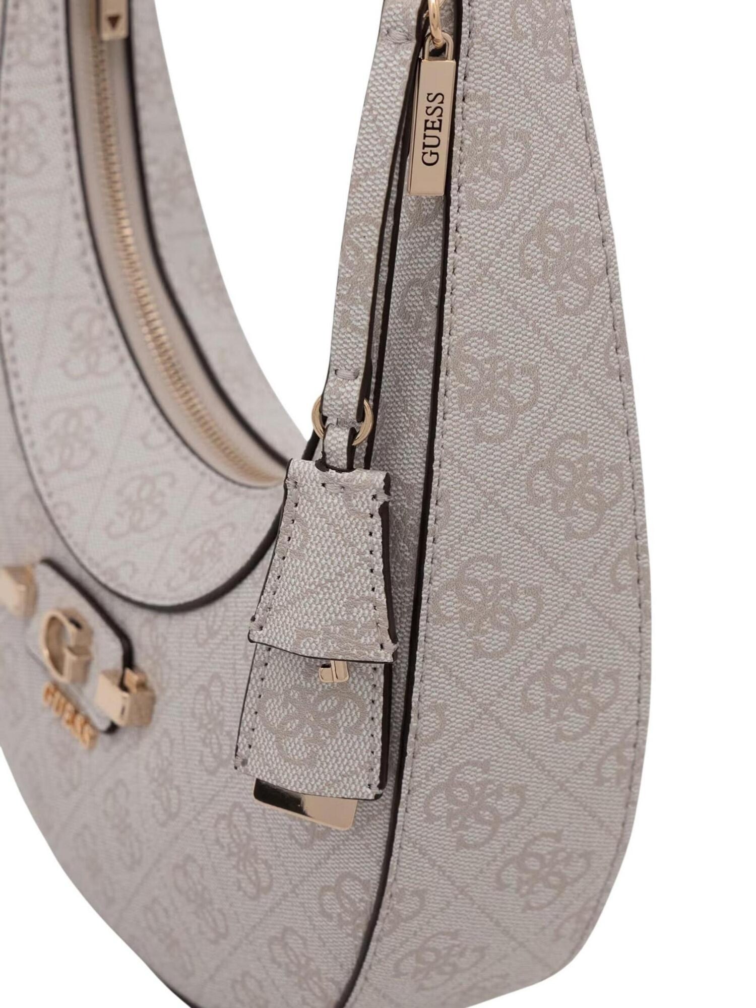 GUESS Bolso de hombro 'Lindsey'  blanco – imagen 8
