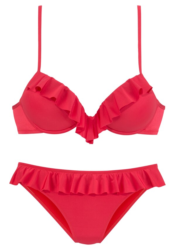 s.Oliver, Bikini, piros, 1 kép a 5 közül