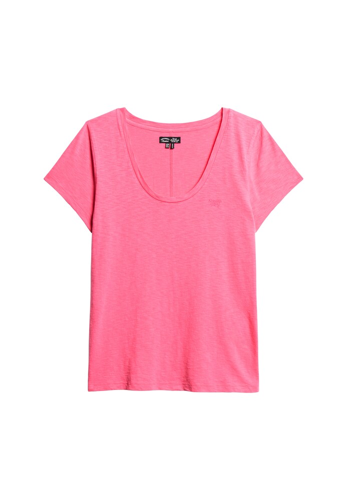 Superdry T-Shirt Damen Größe XXL pink