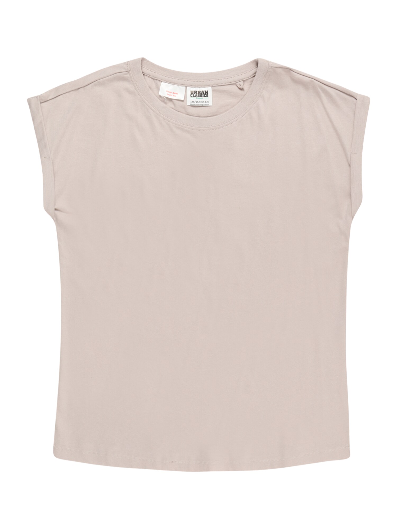 Urban Classics Tricou  gri deschis