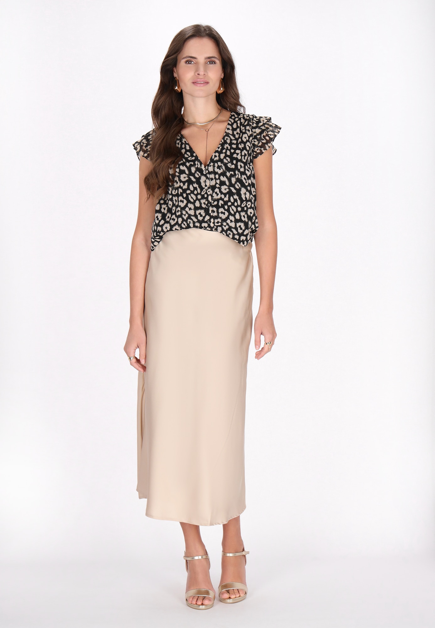 Thumbnail - faina Bluse Fashion Look