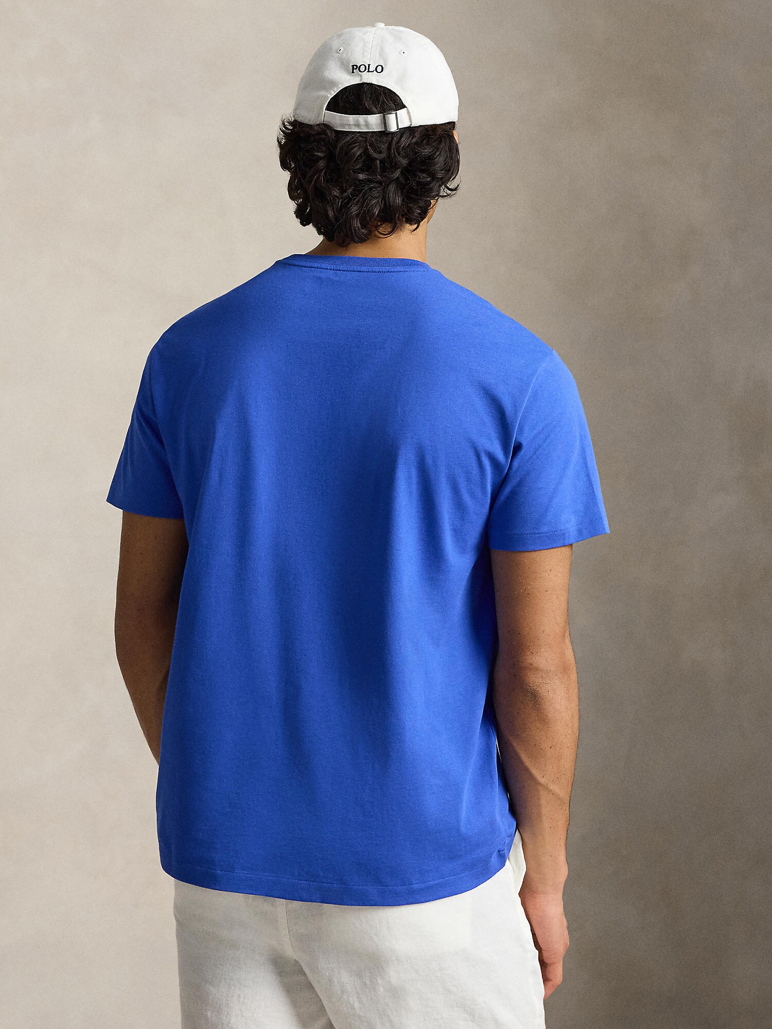 Polo Ralph Lauren Camiseta azul / blanco – imagen 11