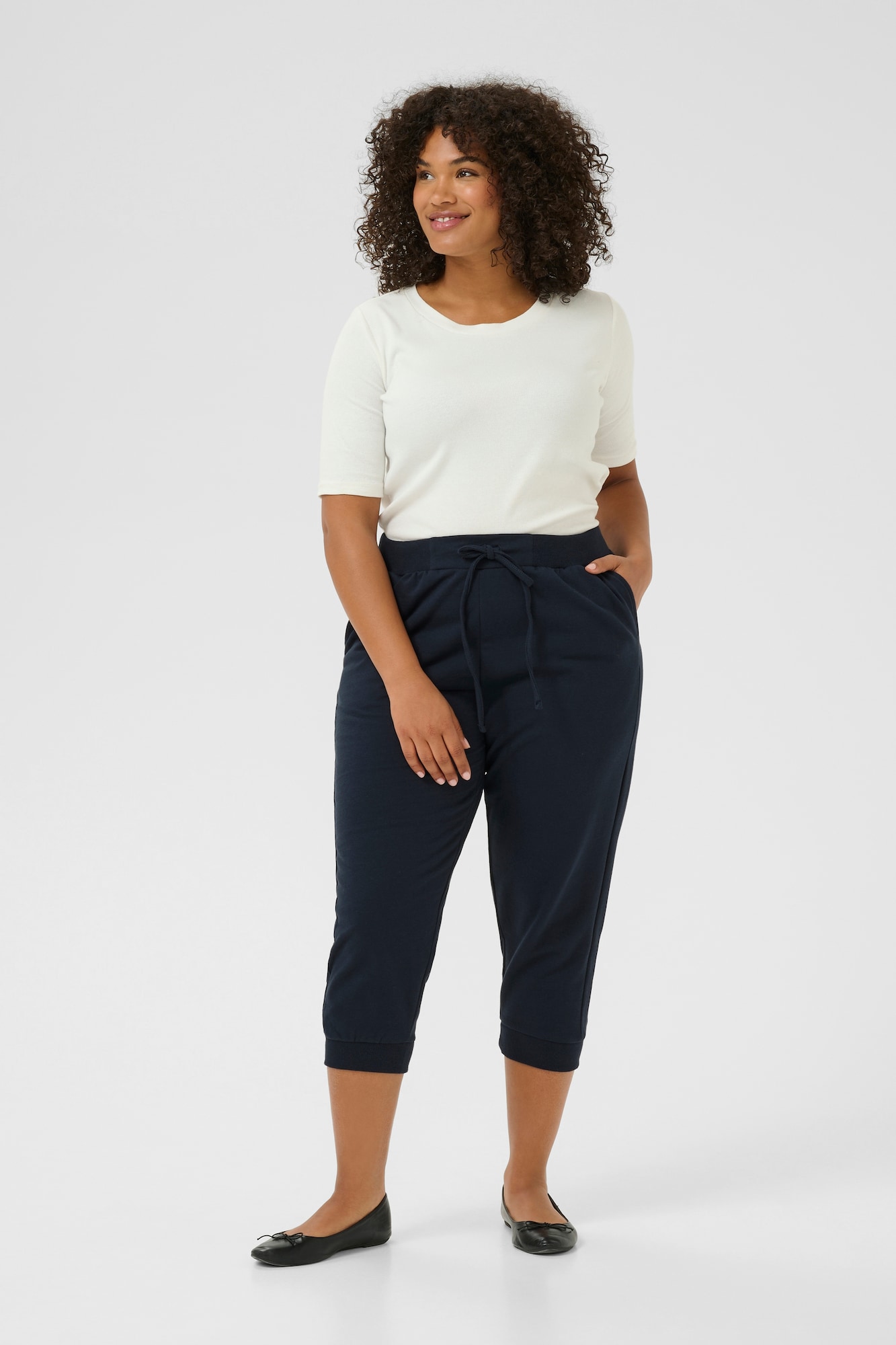 Thumbnail - KAFFE CURVE Hose KCAnn