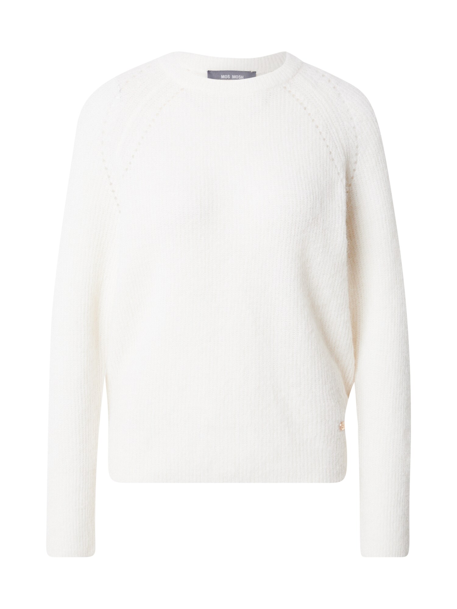 MOS MOSH Pulover MMTammy Thora  ecru