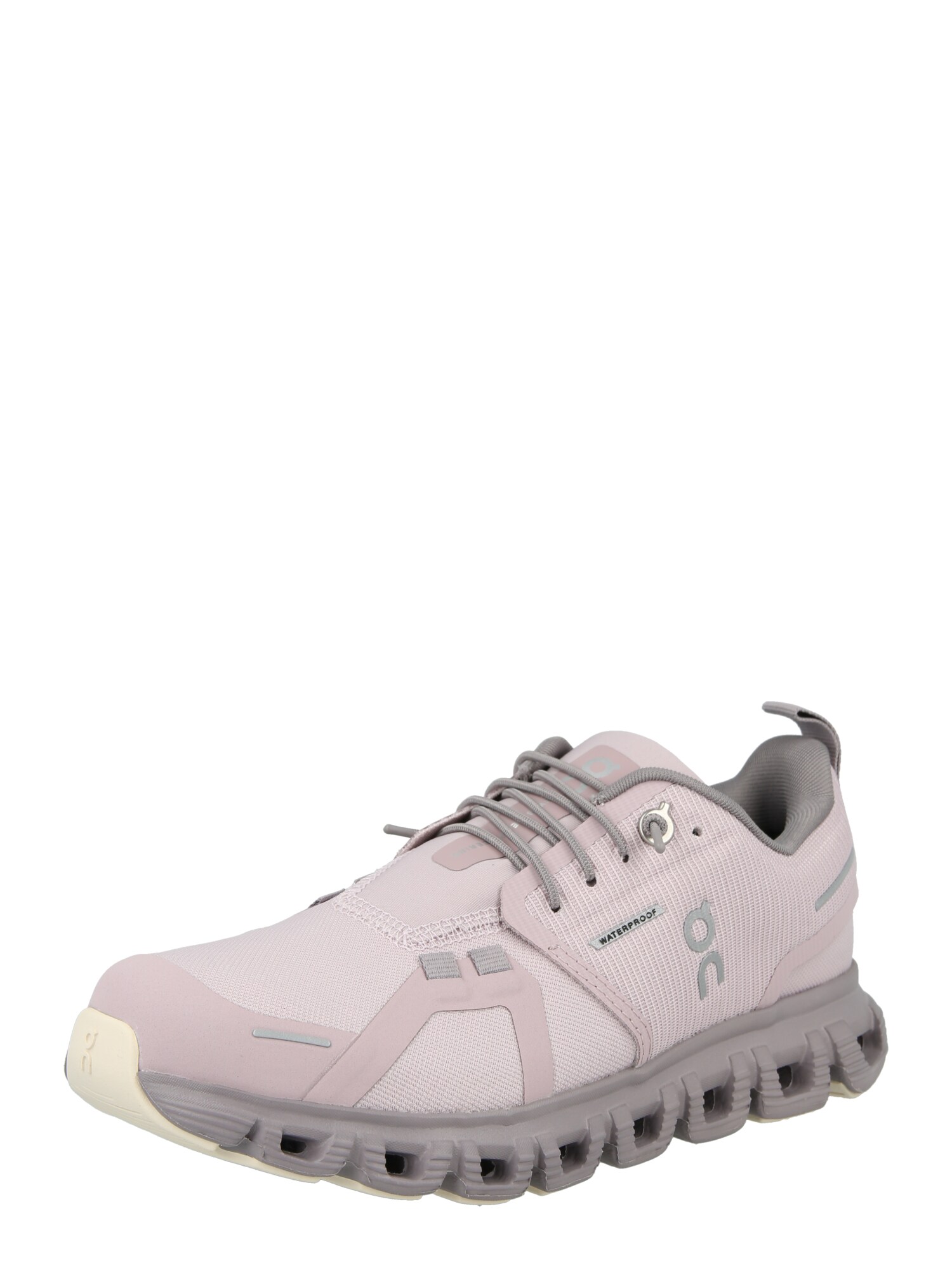 On Sneaker low  mauve / mov pastel