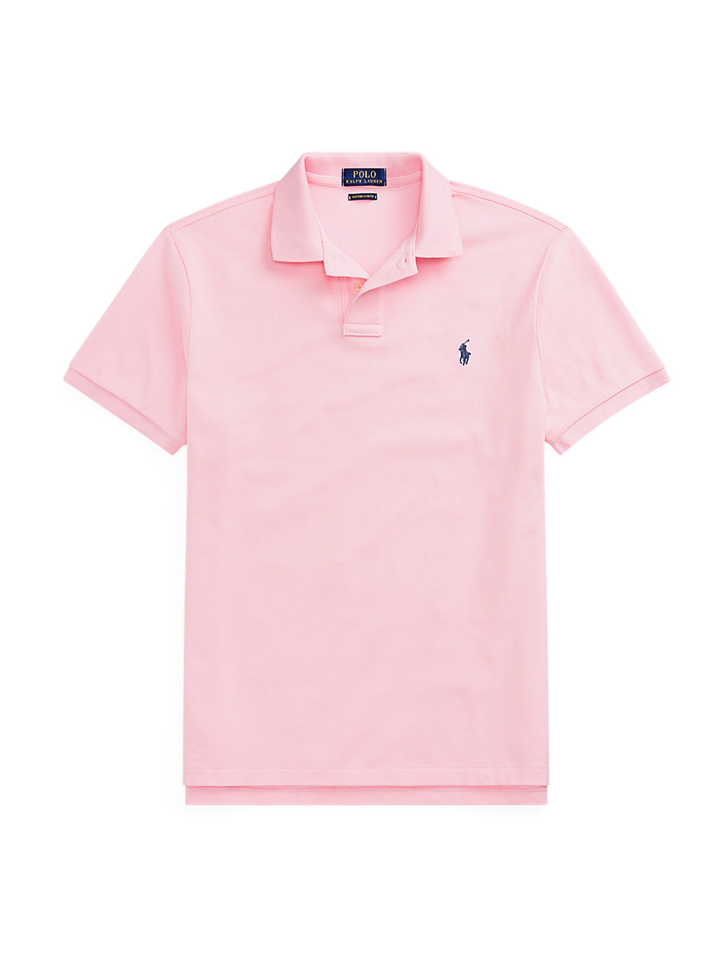 Polo Ralph Lauren Tricou  albastru deschis / roz pal
