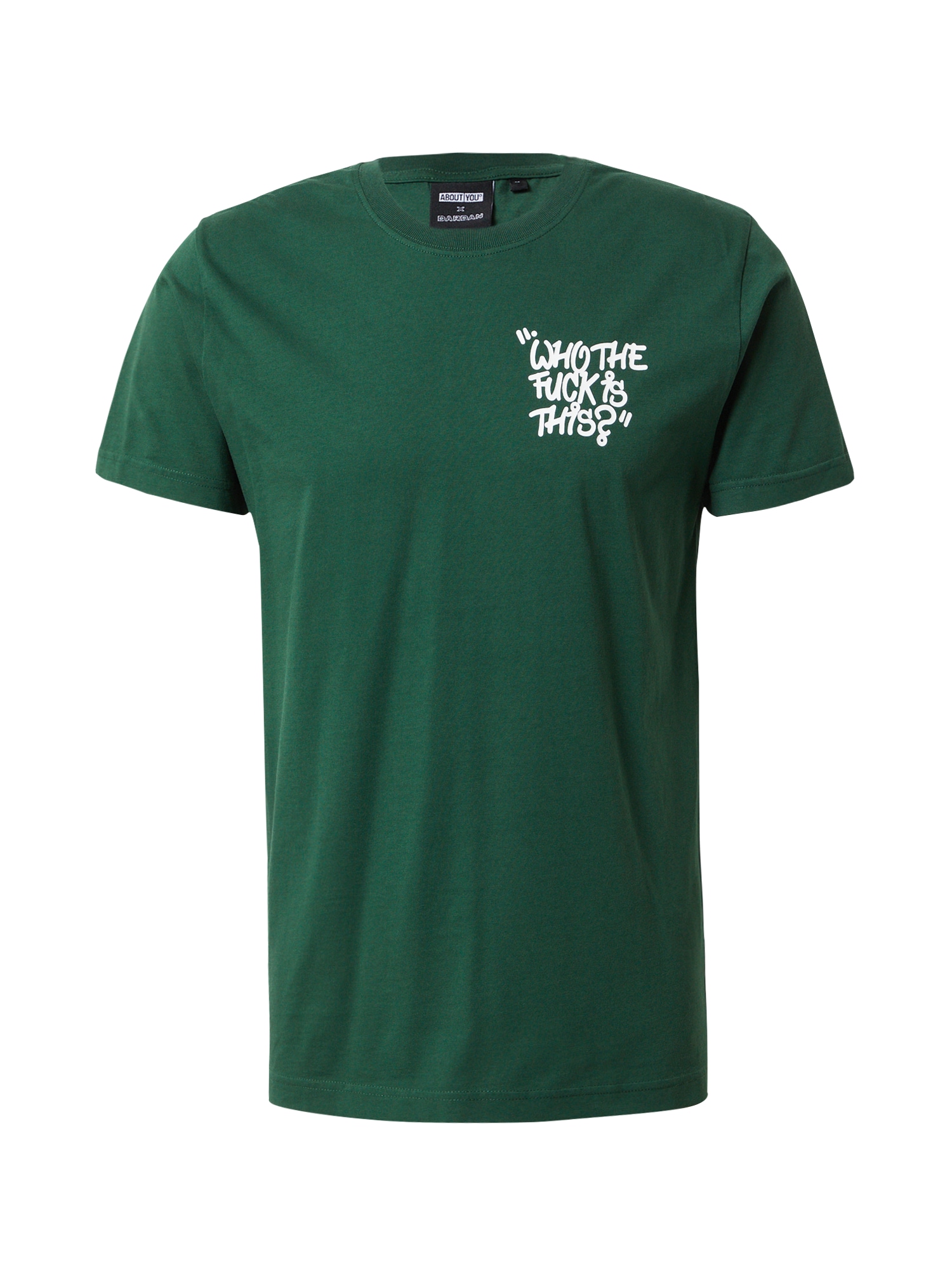 About You X Dardan Tricou 'theo'  Verde Inchis