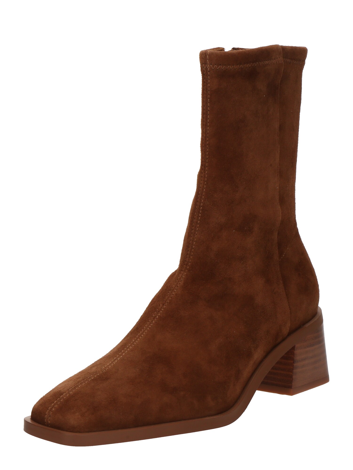 & Other Stories Botine  maro ruginiu