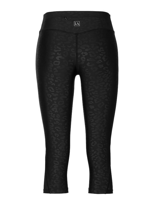 LASCANA ACTIVE, Leggings, fekete, 4 kép a 5 közül