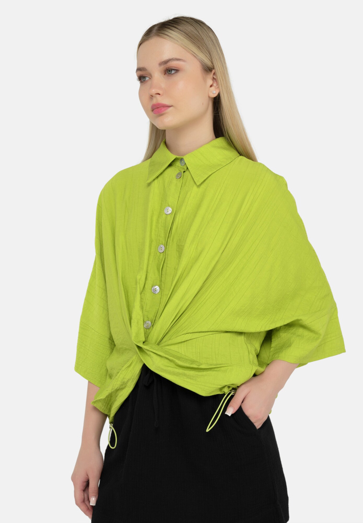 Thumbnail - FRESHLIONS Bluse Maya