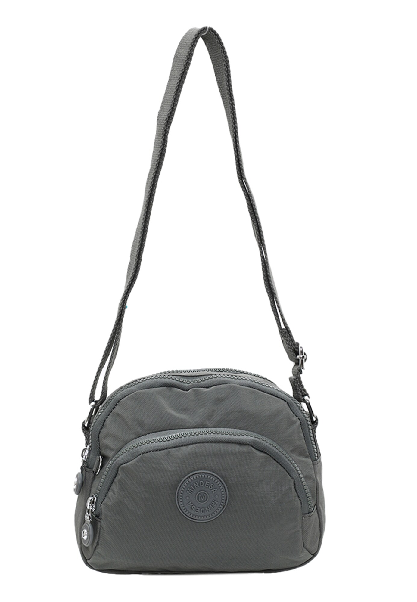Mindesa Geantă de umăr  gri închis