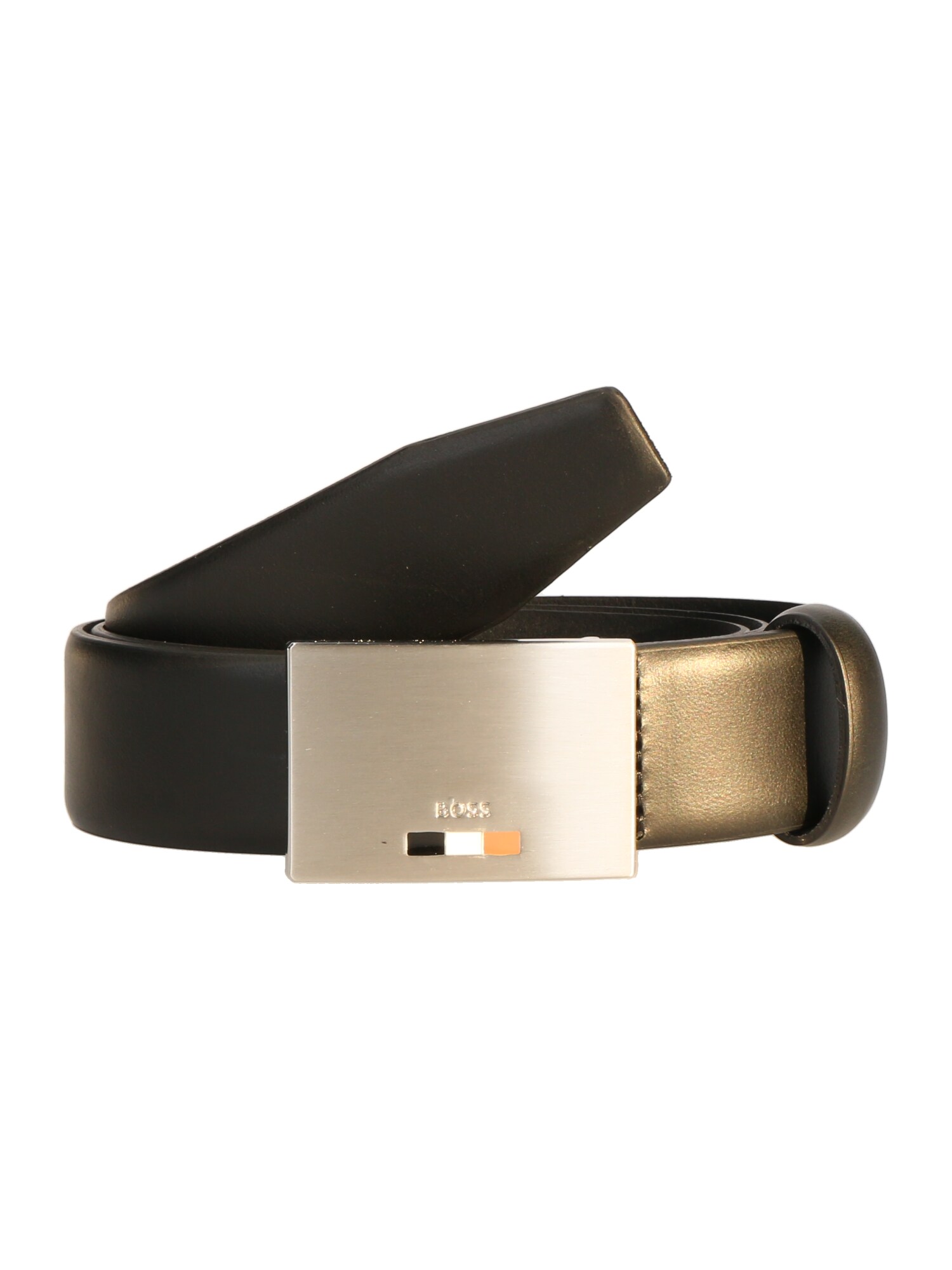 BOSS Curea Strom  negru