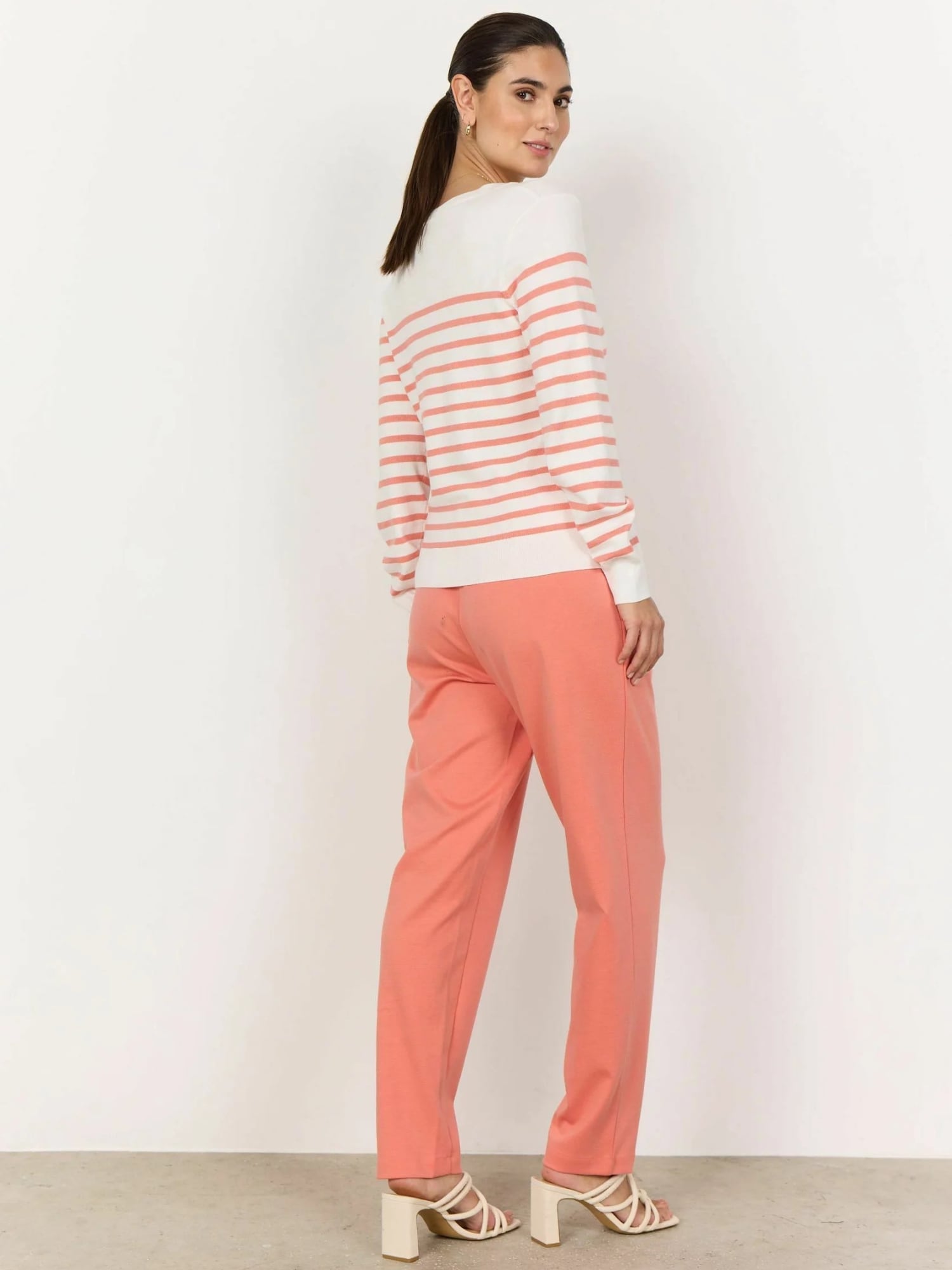 Thumbnail - Soyaconcept Pullover DOLLIE STRIPE 783
