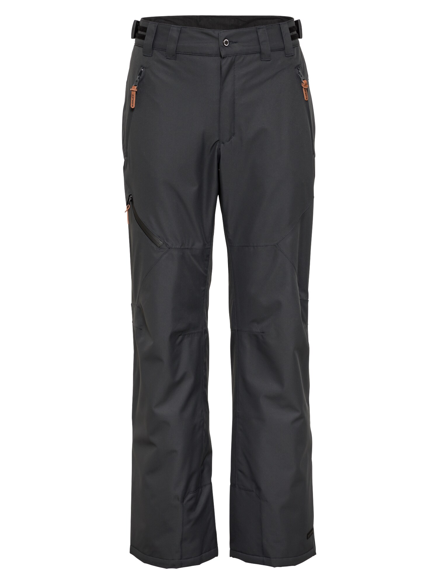 ICEPEAK Laisvalaikio kelnės 'COLMAN'  antracito