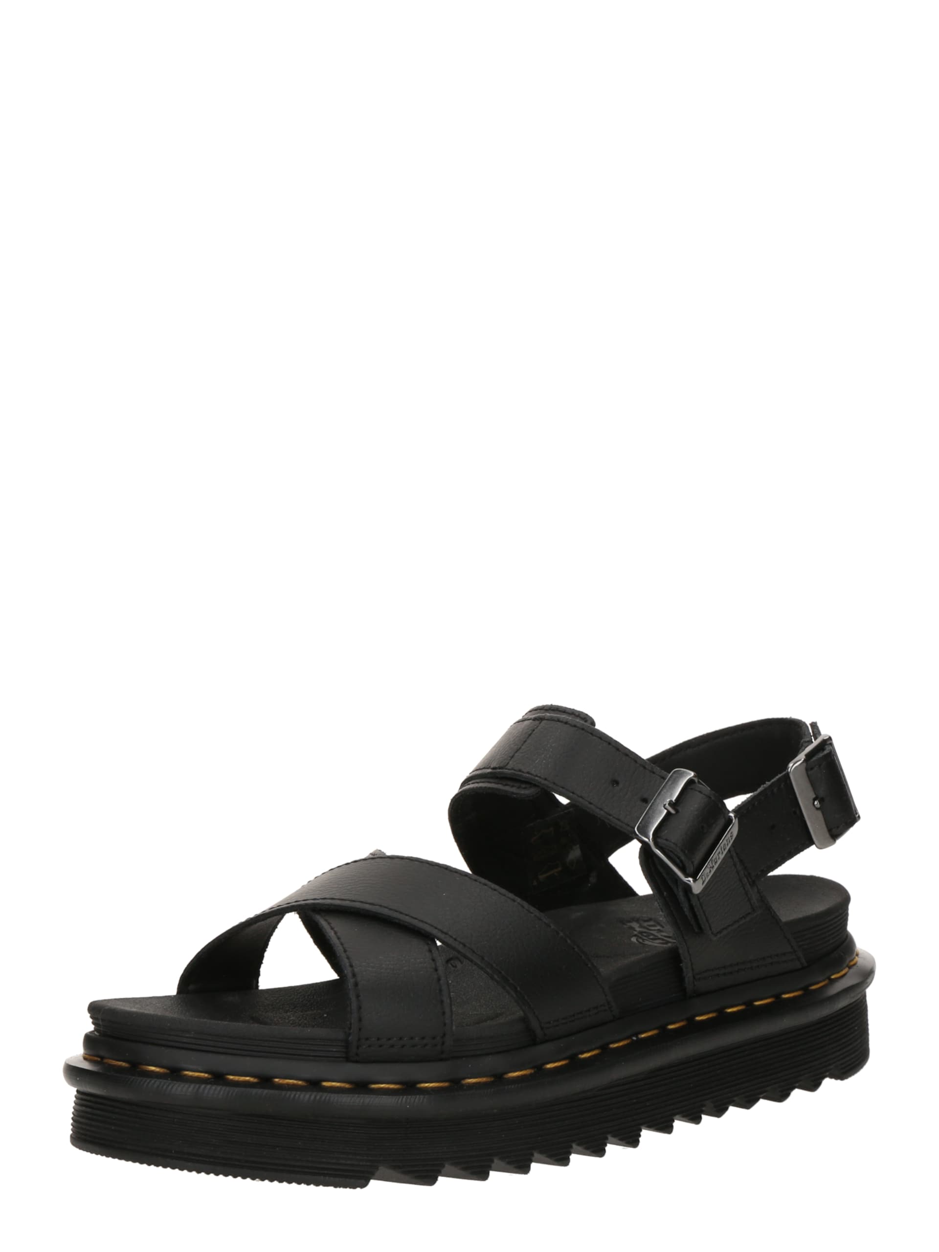 Dr Martens Voss Ii Black Athena sandaler dam – bild 7