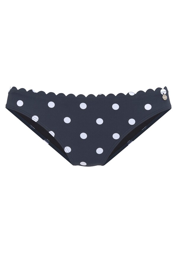 LASCANA, Bikini nadrágok 'Jada', kék, 1 kép a 4 közül