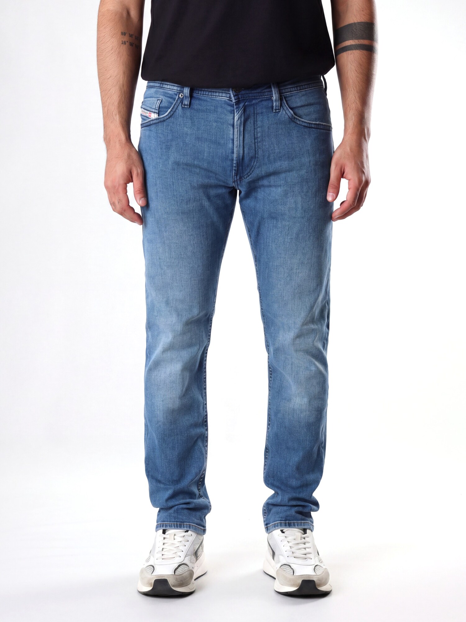 DIESEL Vaquero 'Thommer-R' azul pastel – imagen 2