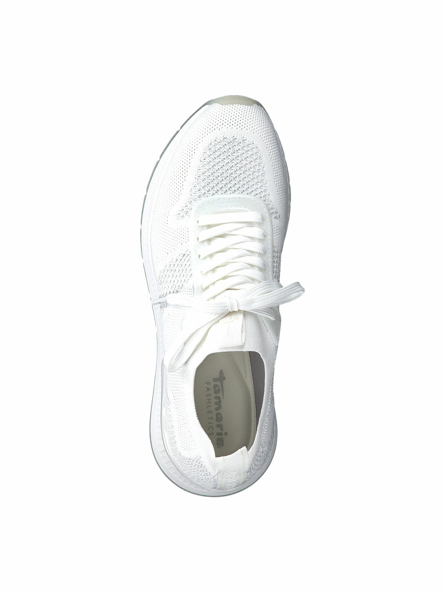 TAMARIS Sneakers low  off white