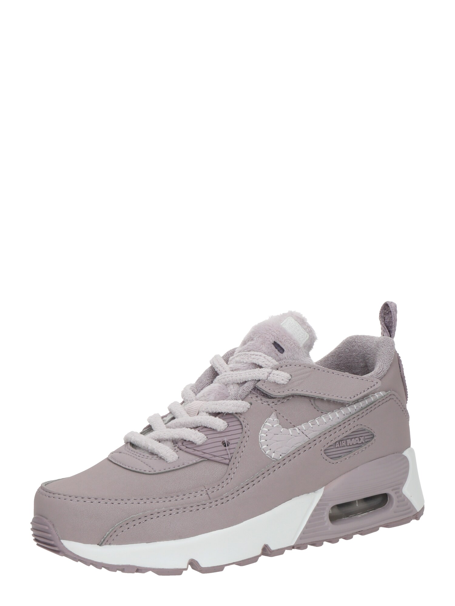 Nike Sportswear Sportcipő 'Air Max 90 EasyOn'  szürke / mályva akciós termékkép 1