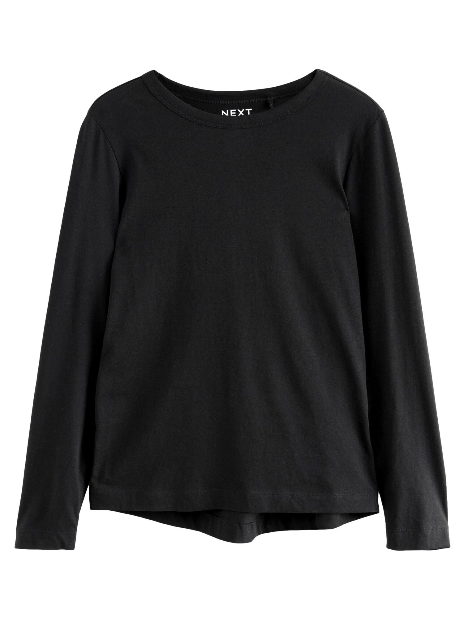 Next Tricou  negru