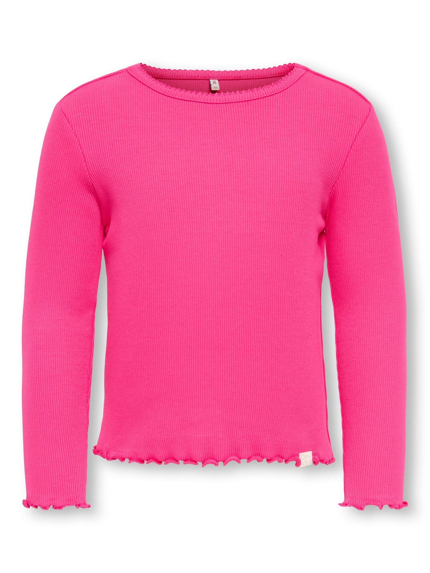 Only Mini Tričko 'KMGTrinny'  fuksia