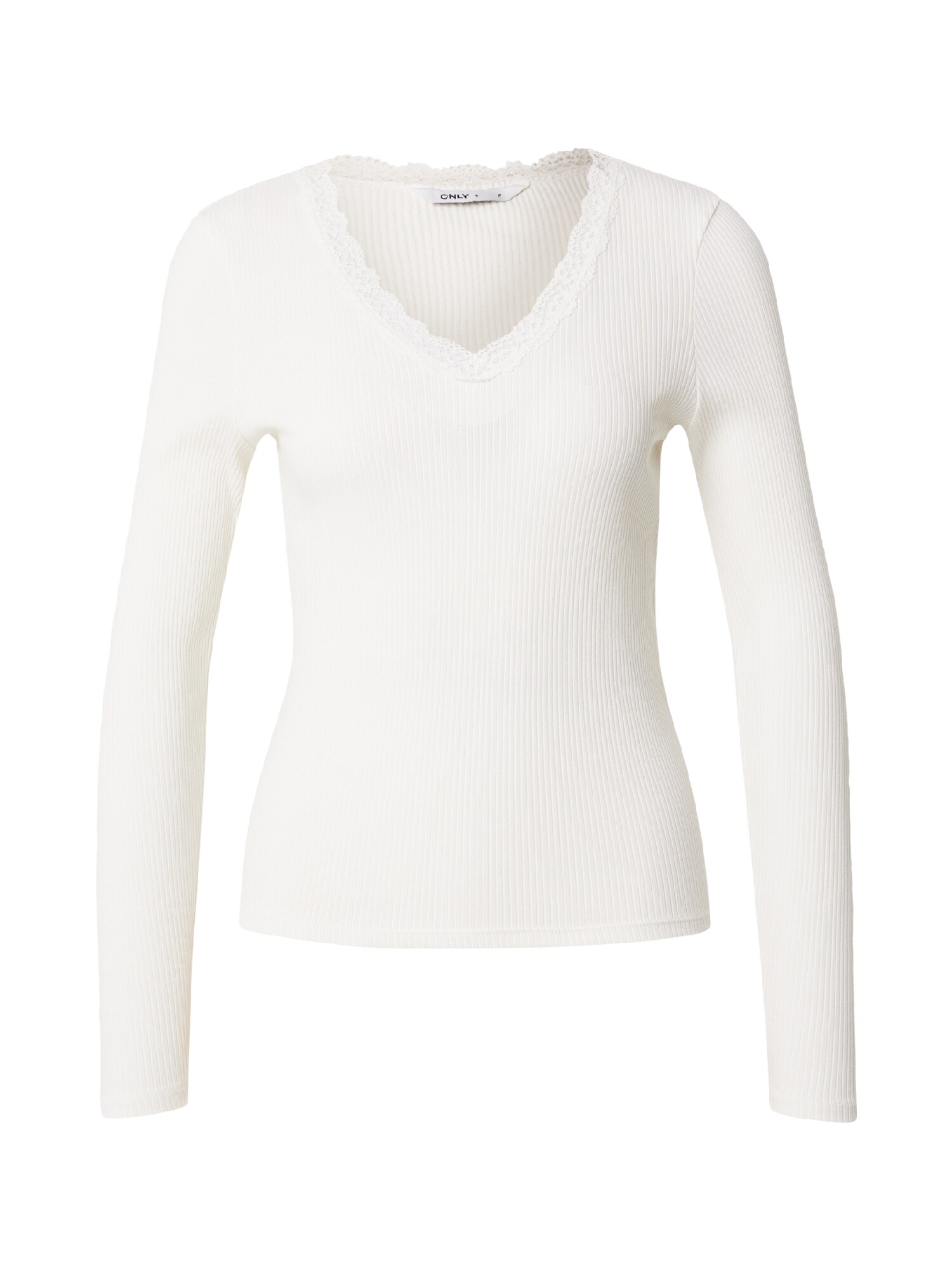 Only: pentru femei tricou cu atenție la detalii