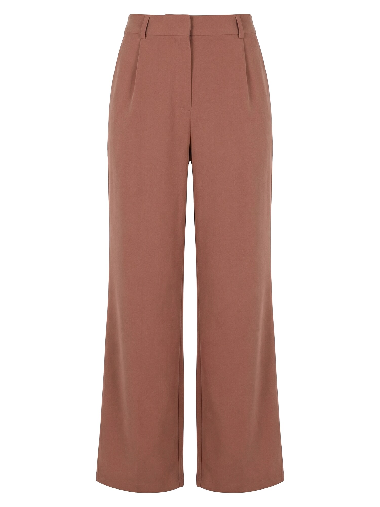studioselect Pantaloni cutați Zoe  castaniu