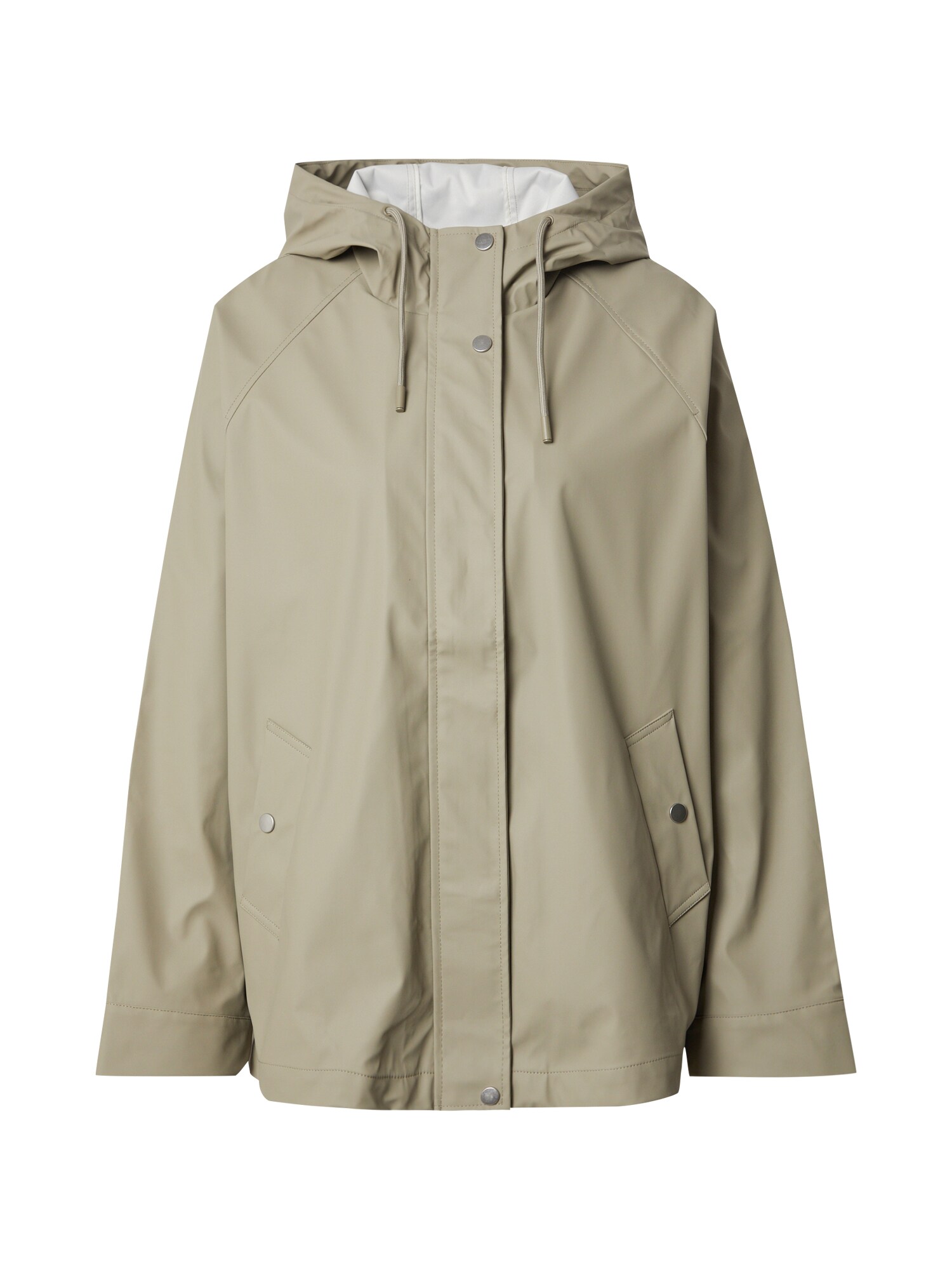 ONLY Geacă de primăvară-toamnă ONLElisa  verde pastel