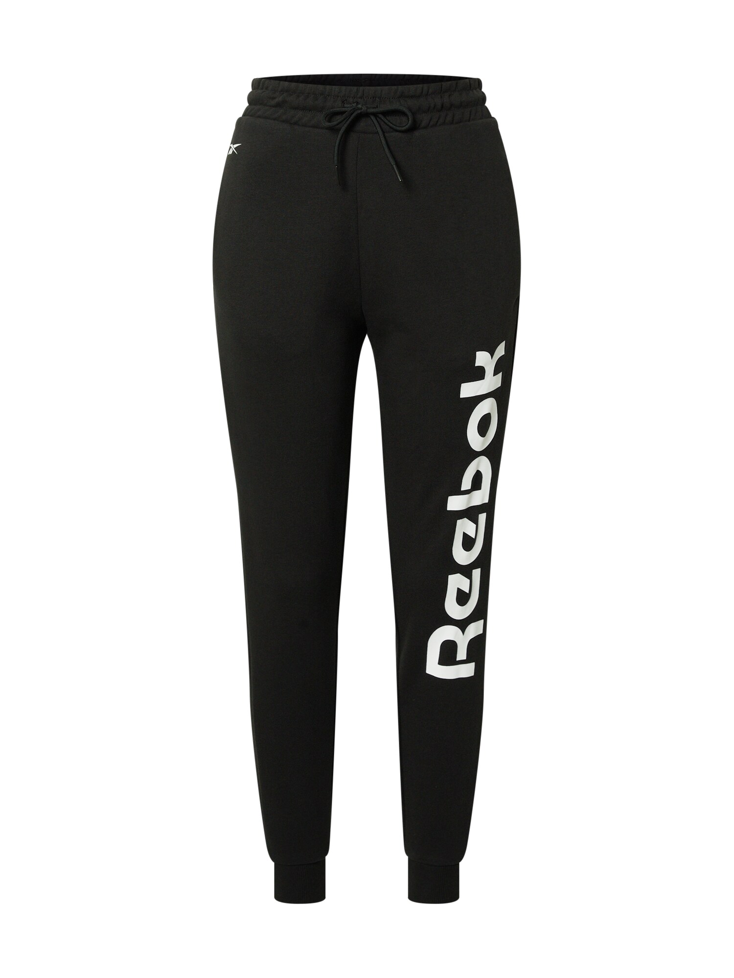 Reebok Classic Kelnės  juoda / balta