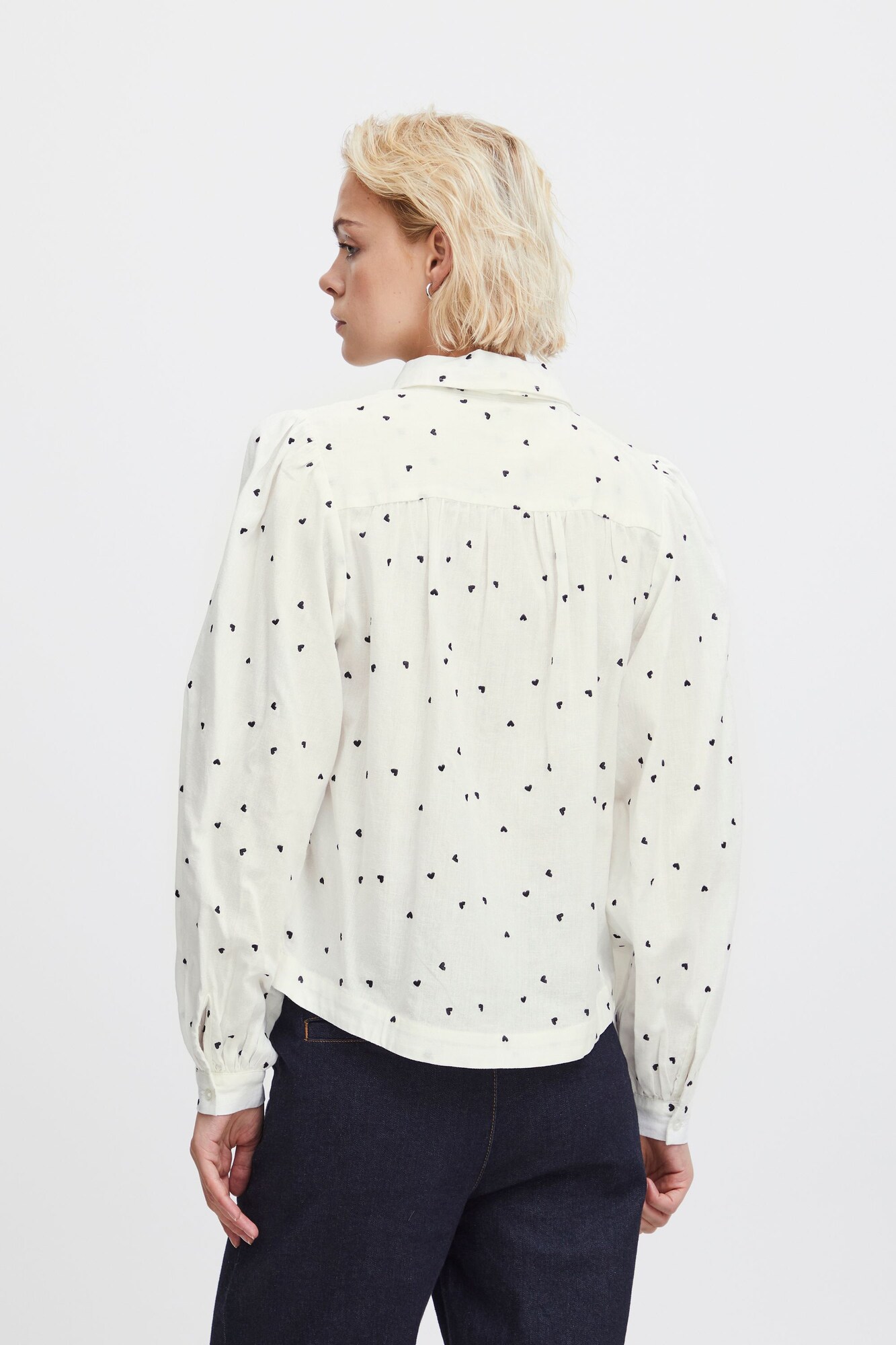 Thumbnail - Atelier Rve Bluse Sanaja