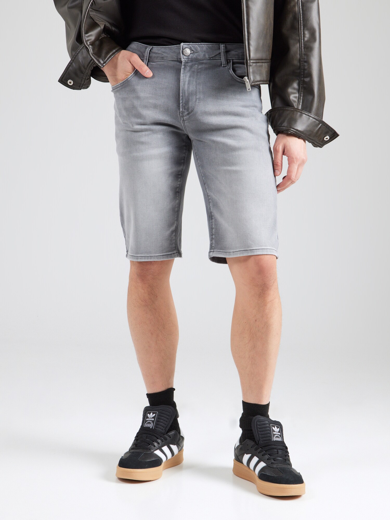 Cars Jeans Farmer 'CALIFORNI'  szürke farmer termék 2. képe