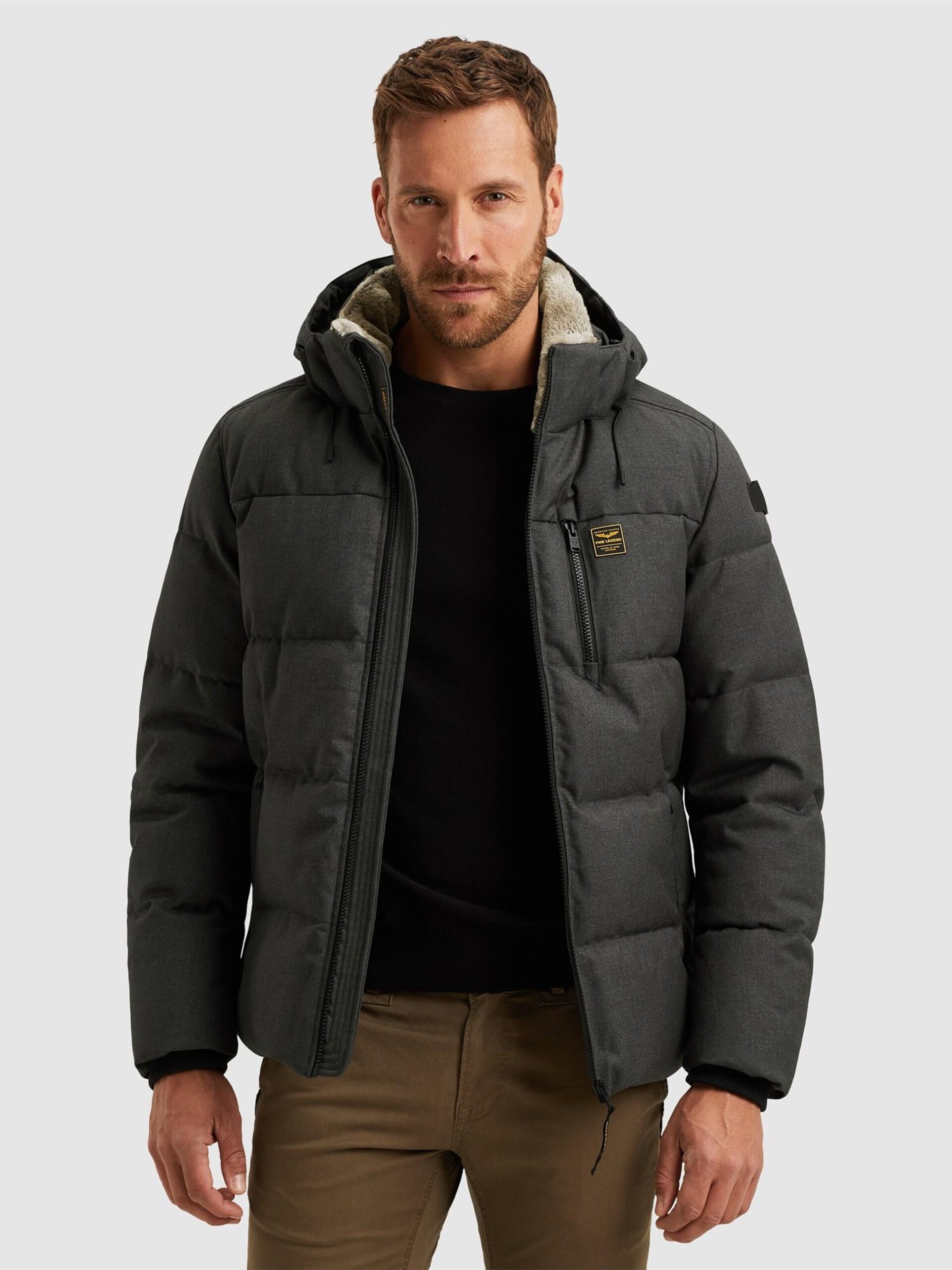 PME Legend Övergångsjacka 'Yetcraft jacket' herr